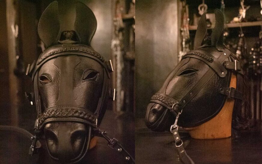 Cassandra Casal – Dominastudio Essen an der Ruhr