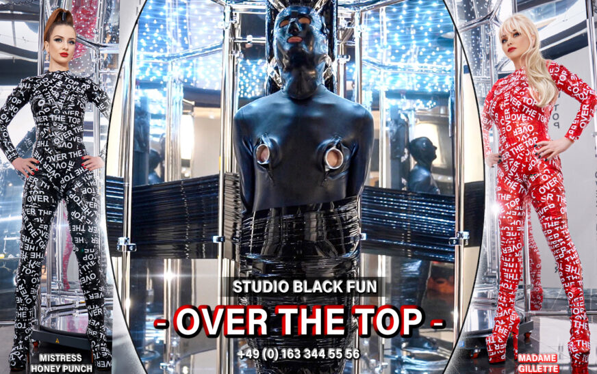 Domina Studio Black Fun