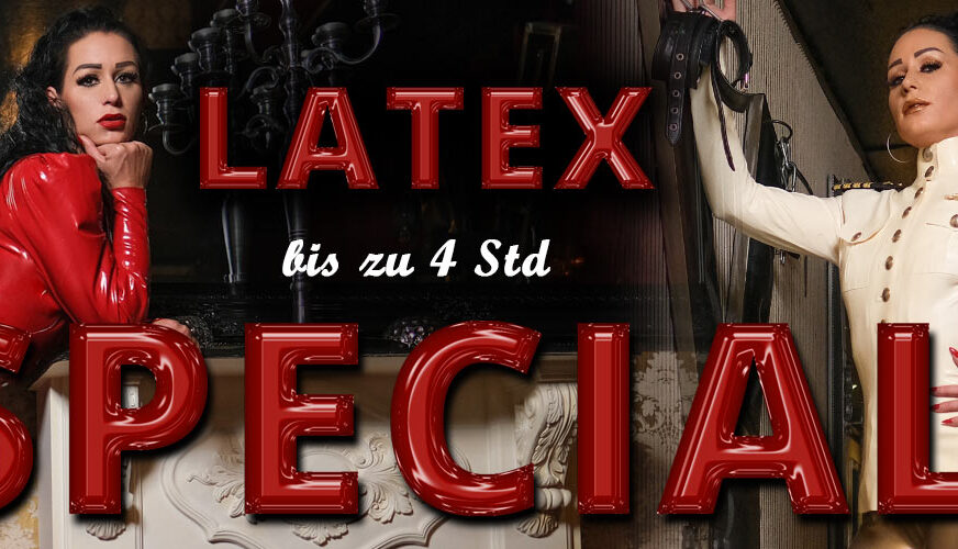 Latex Special in Bochum – Stahlwerk
