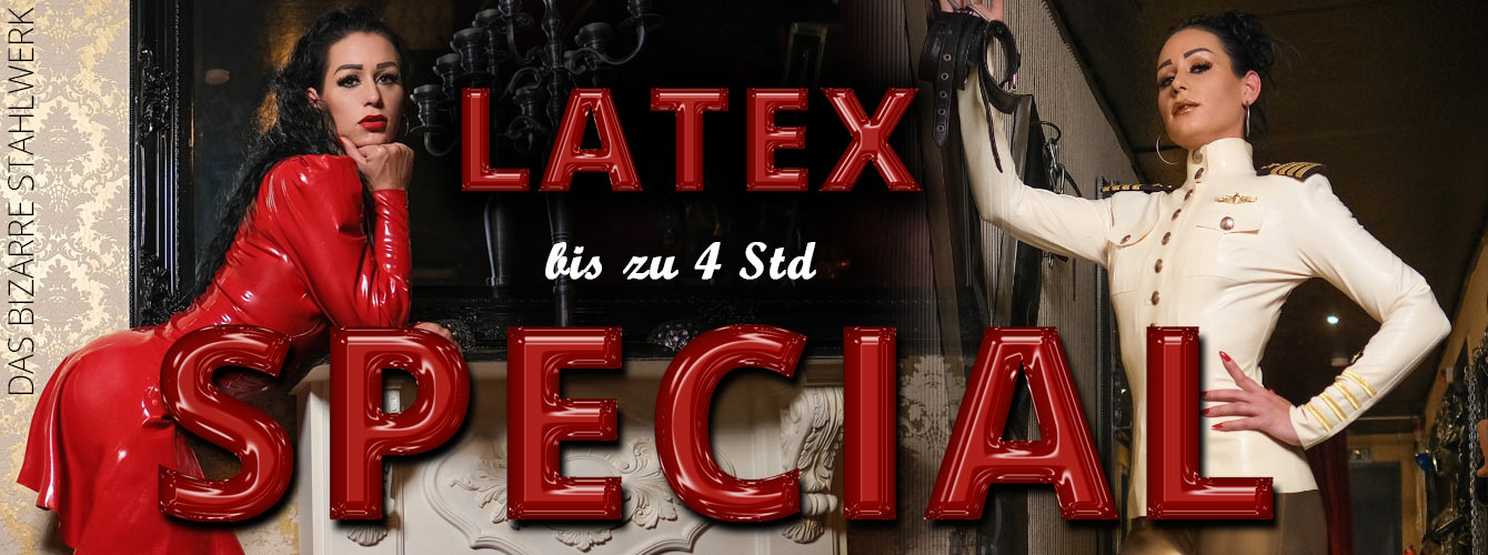 Latex Special in Bochum – Stahlwerk