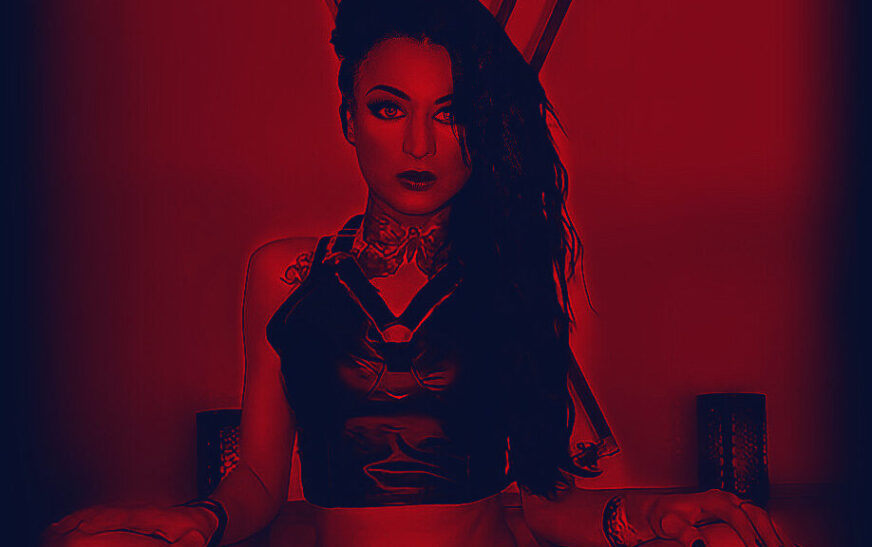 Neue Domina in Mannheim – Junge Mistress Miss Viktoria