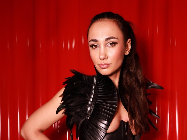 Miss Saphira – Domina im Fetisch Institut Berlin