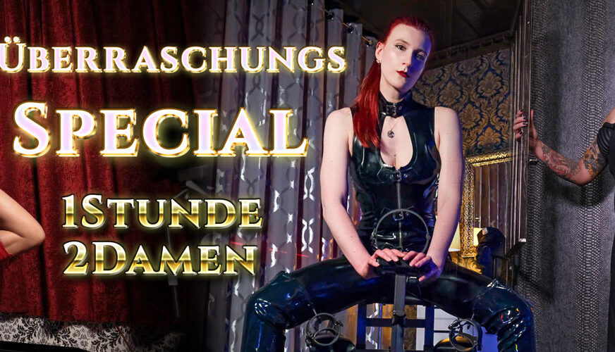 Die beste Dominas im Ruhrgebiet – Das bizarre Stahlwerk