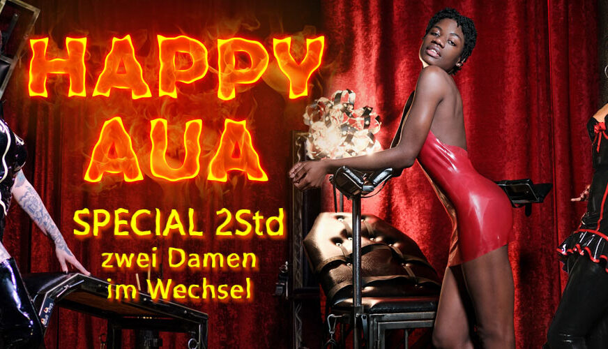 Domina Duo – BDSM in Bochum