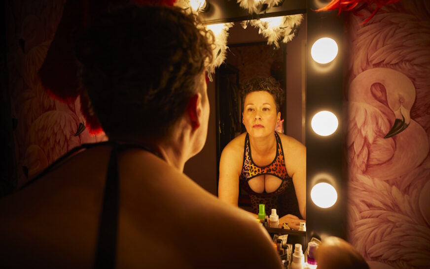 TAMARA SOLIDOR – Dominastudios Berlin