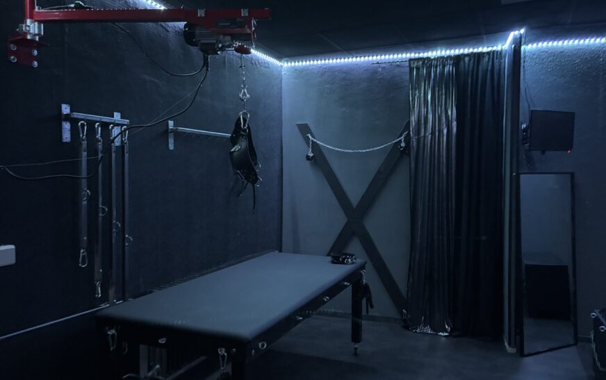 SM-Mietstudio und Themenzimmervermietung in Frankfurt am Main