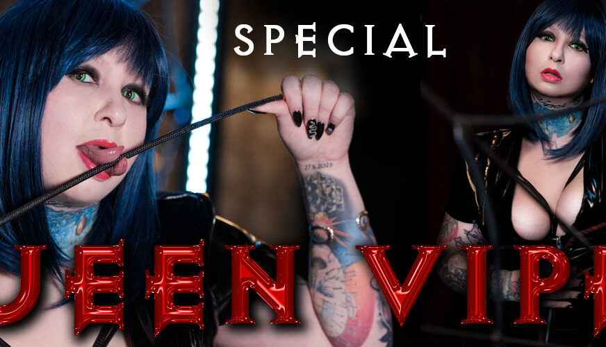 Neues Angebot im Stahlwerk Bochum – Queen Viper