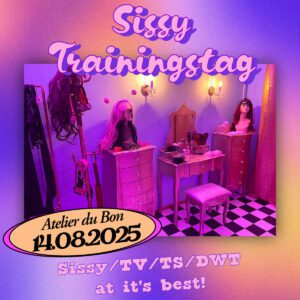 Sissy / TV / TS / DWT-Training