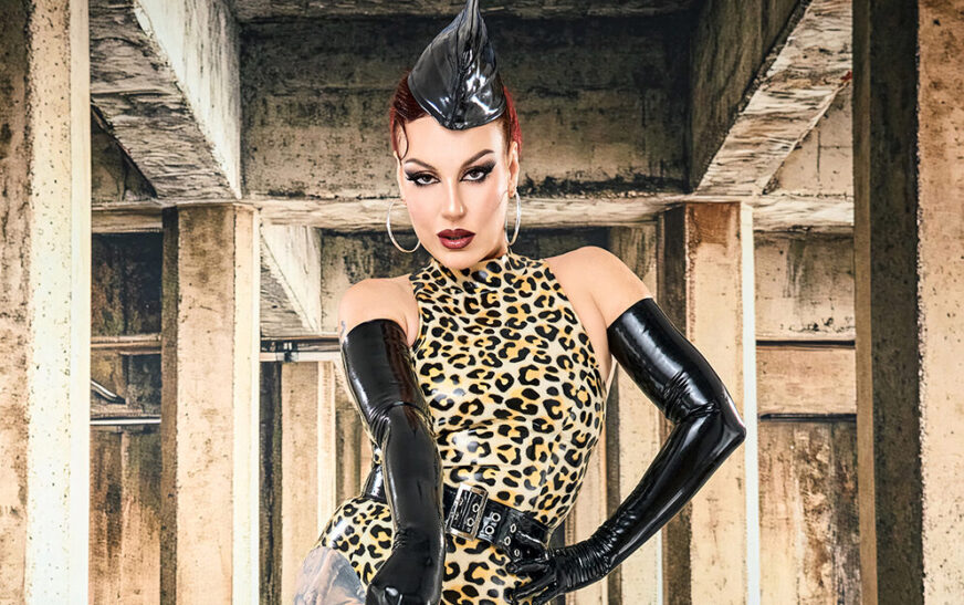 Domina in Berlin – Fraeulein Angelina