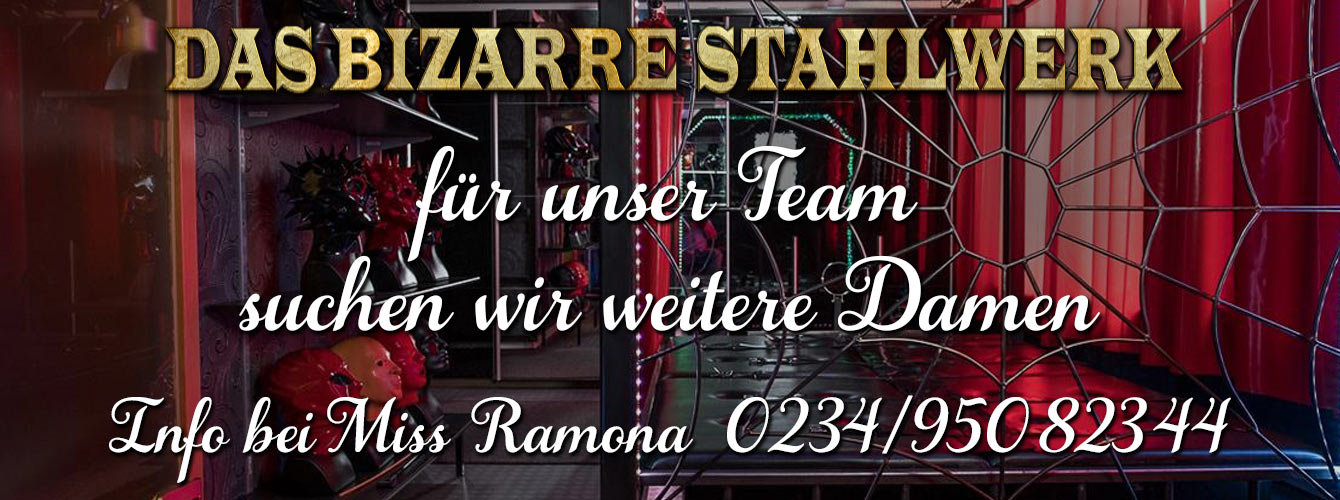 Domina Ausbildung im Dominastudio – Jobangebote